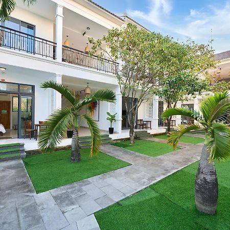 Tran Family Villas Boutique Hotel Hoi An Eksteriør bilde