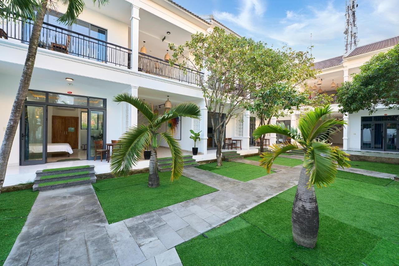 Tran Family Villas Boutique Hotel Hoi An Eksteriør bilde