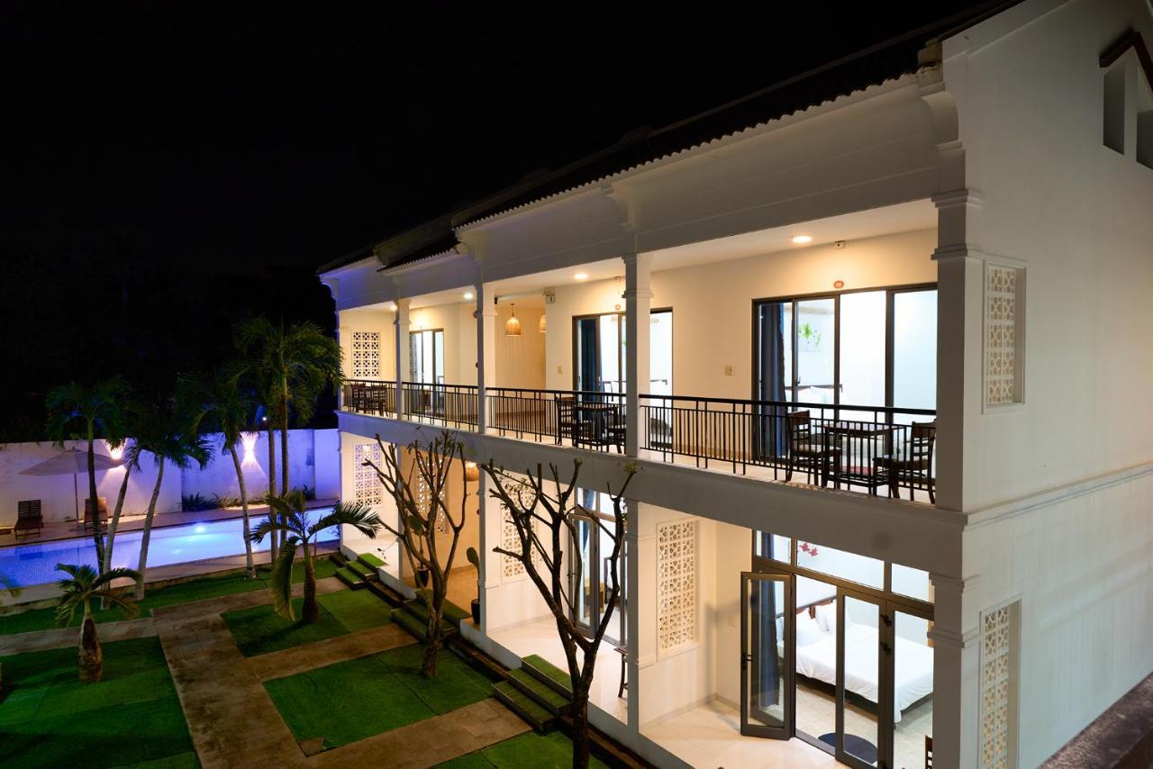 Tran Family Villas Boutique Hotel Hoi An Eksteriør bilde