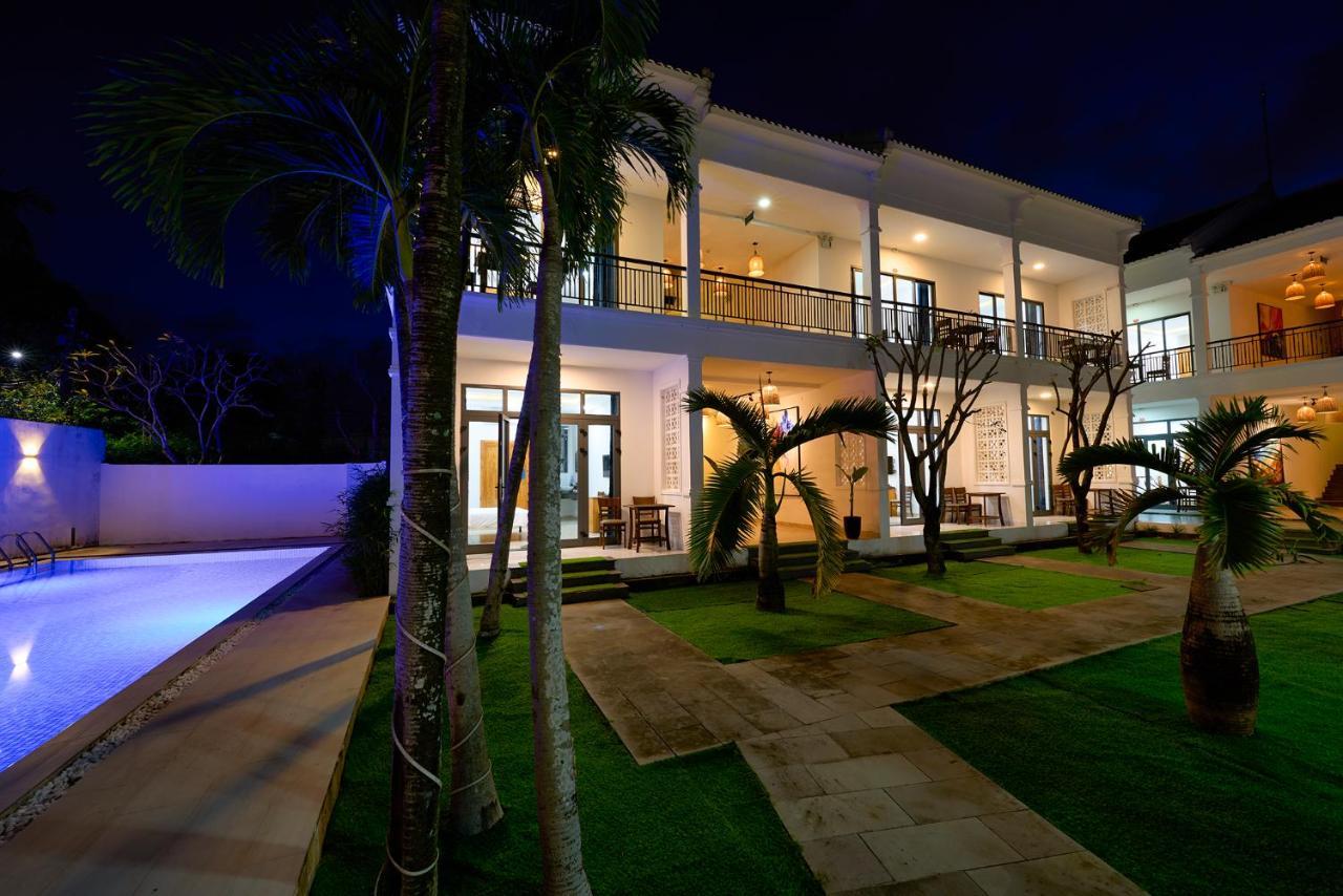 Tran Family Villas Boutique Hotel Hoi An Eksteriør bilde