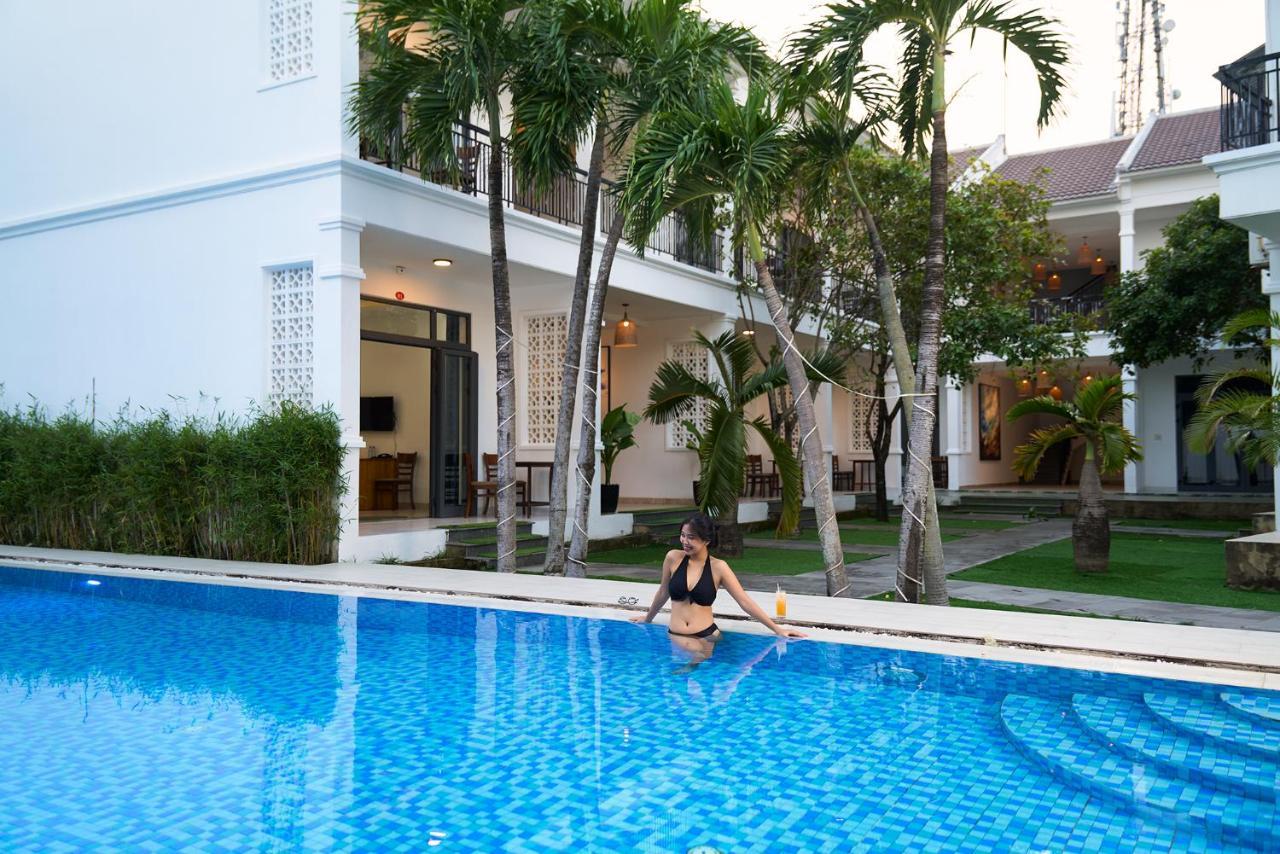 Tran Family Villas Boutique Hotel Hoi An Eksteriør bilde