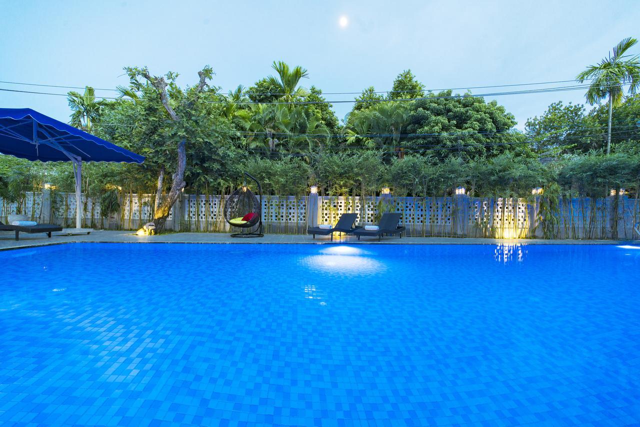 Tran Family Villas Boutique Hotel Hoi An Eksteriør bilde