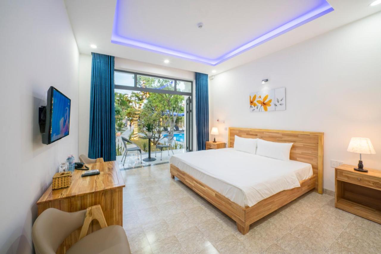 Tran Family Villas Boutique Hotel Hoi An Eksteriør bilde
