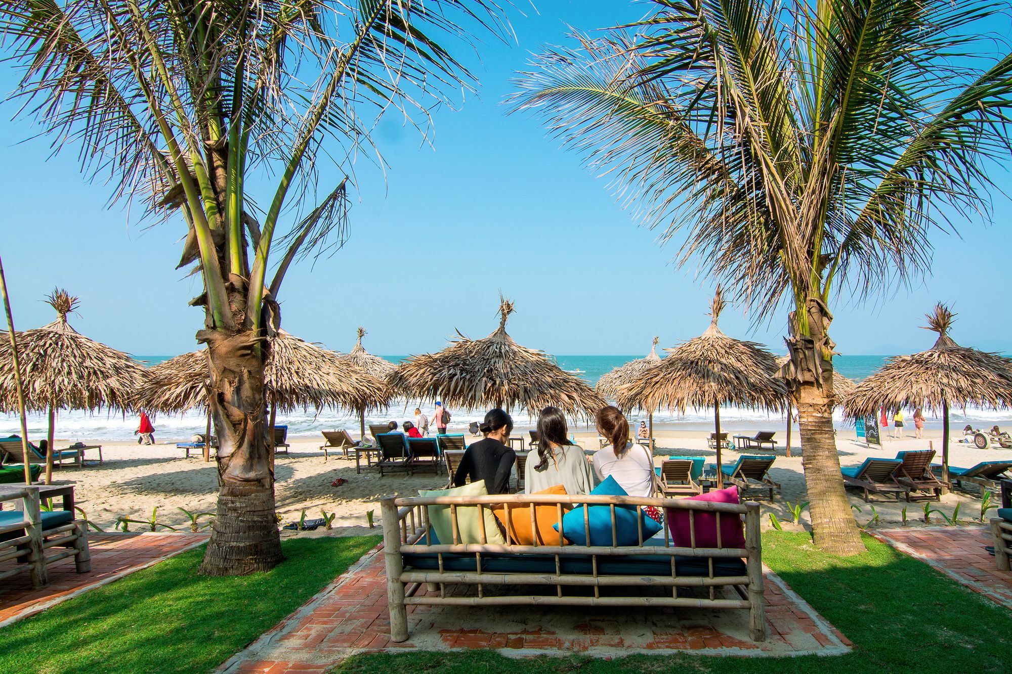 Tran Family Villas Boutique Hotel Hoi An Eksteriør bilde