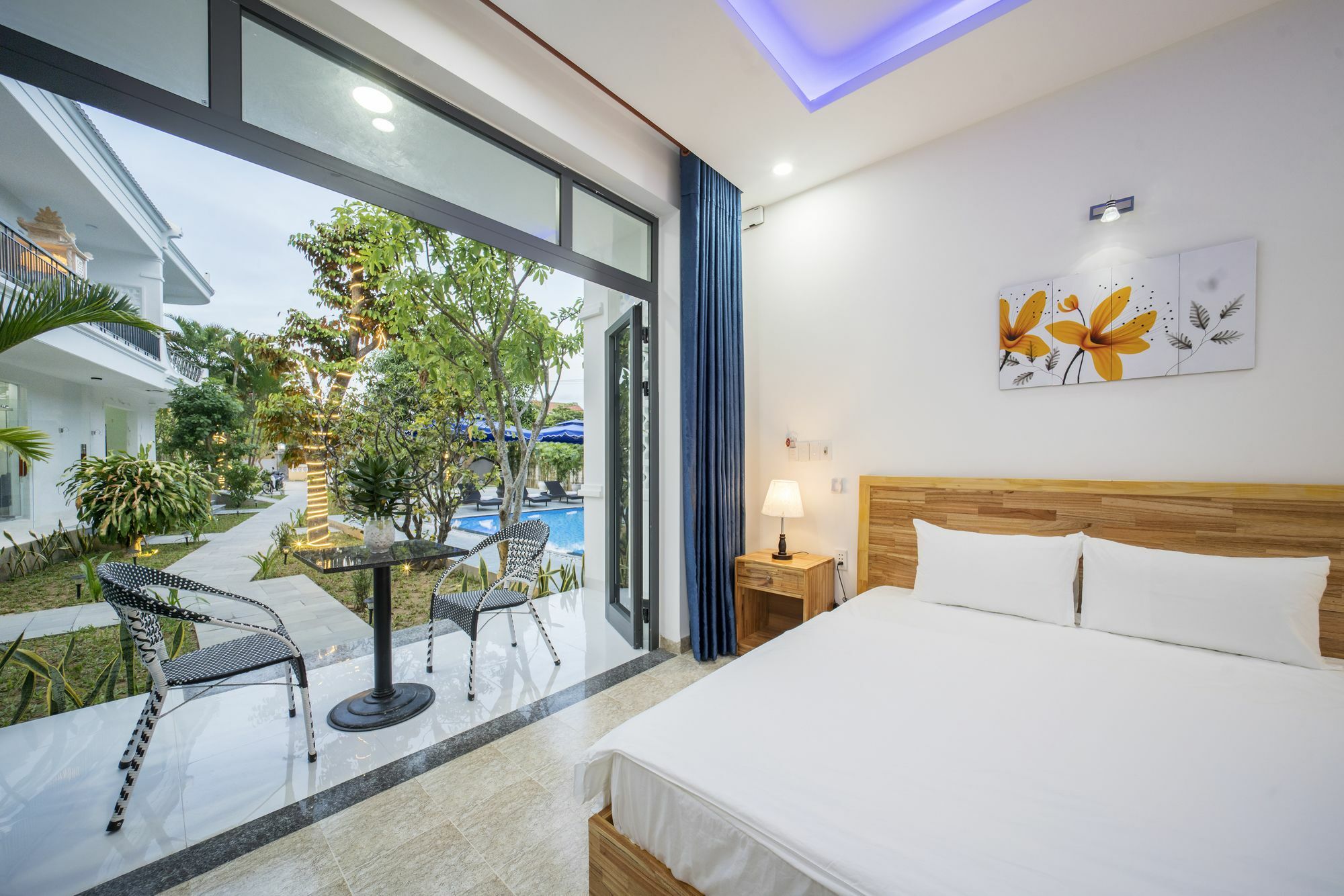 Tran Family Villas Boutique Hotel Hoi An Eksteriør bilde