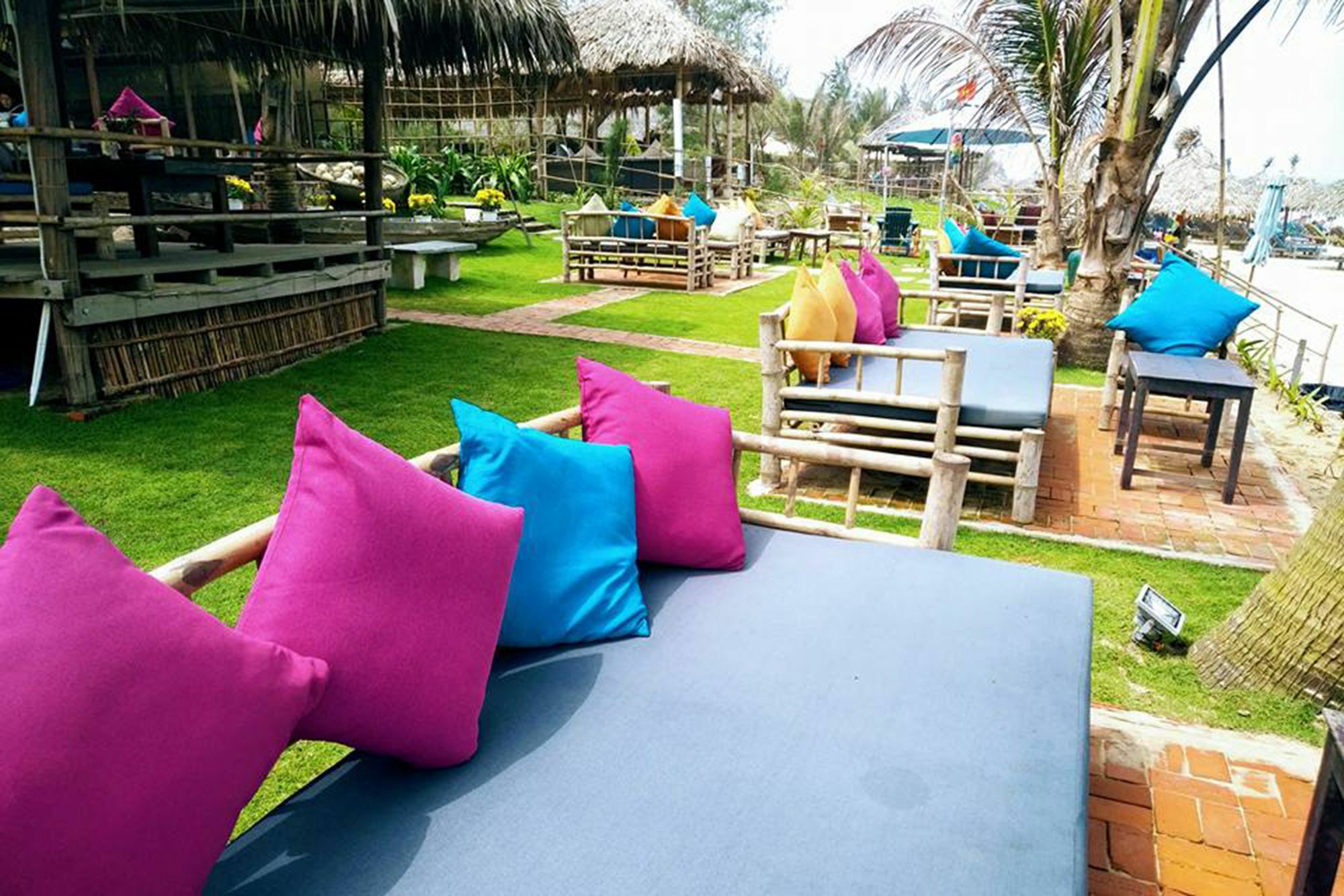 Tran Family Villas Boutique Hotel Hoi An Eksteriør bilde