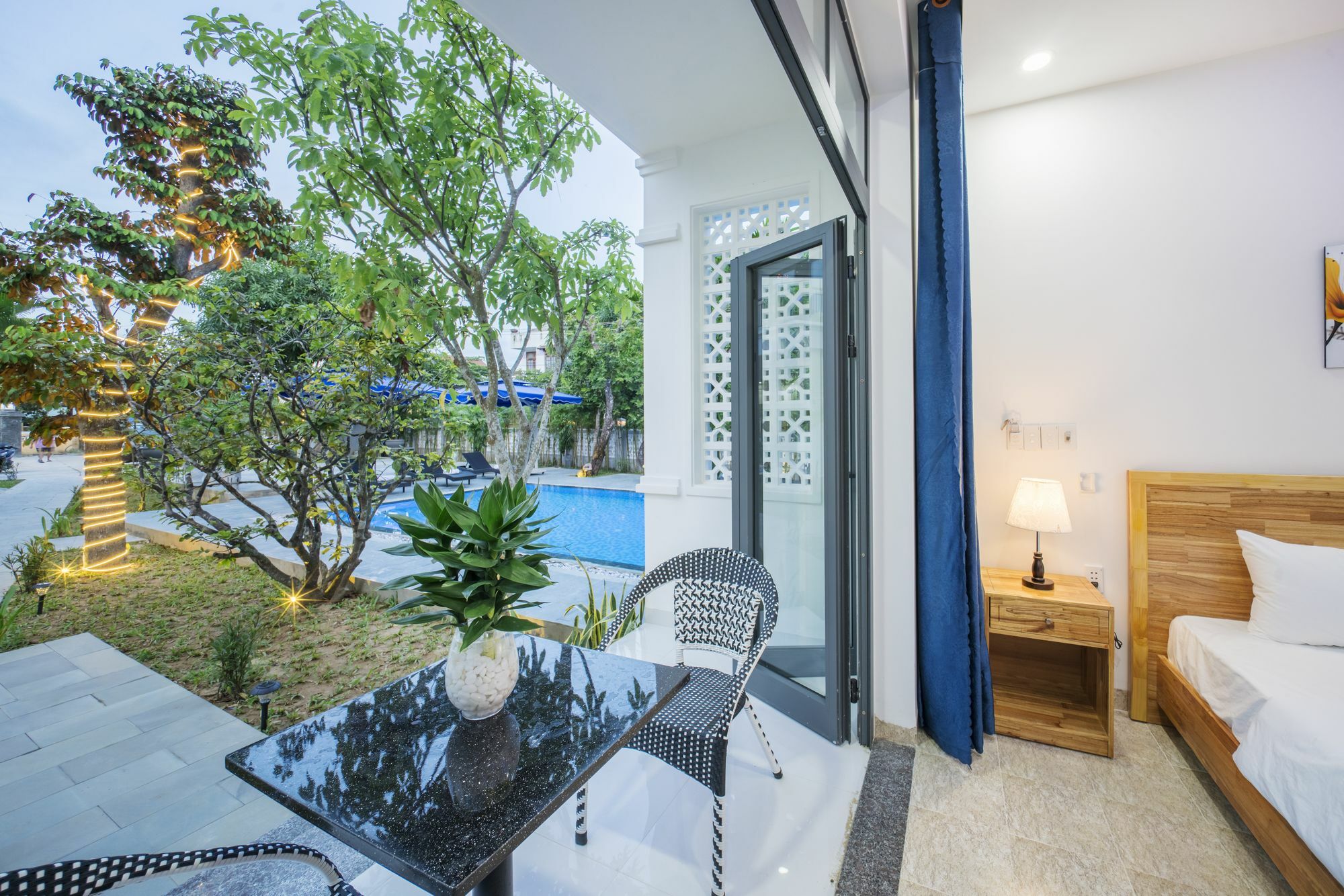 Tran Family Villas Boutique Hotel Hoi An Eksteriør bilde