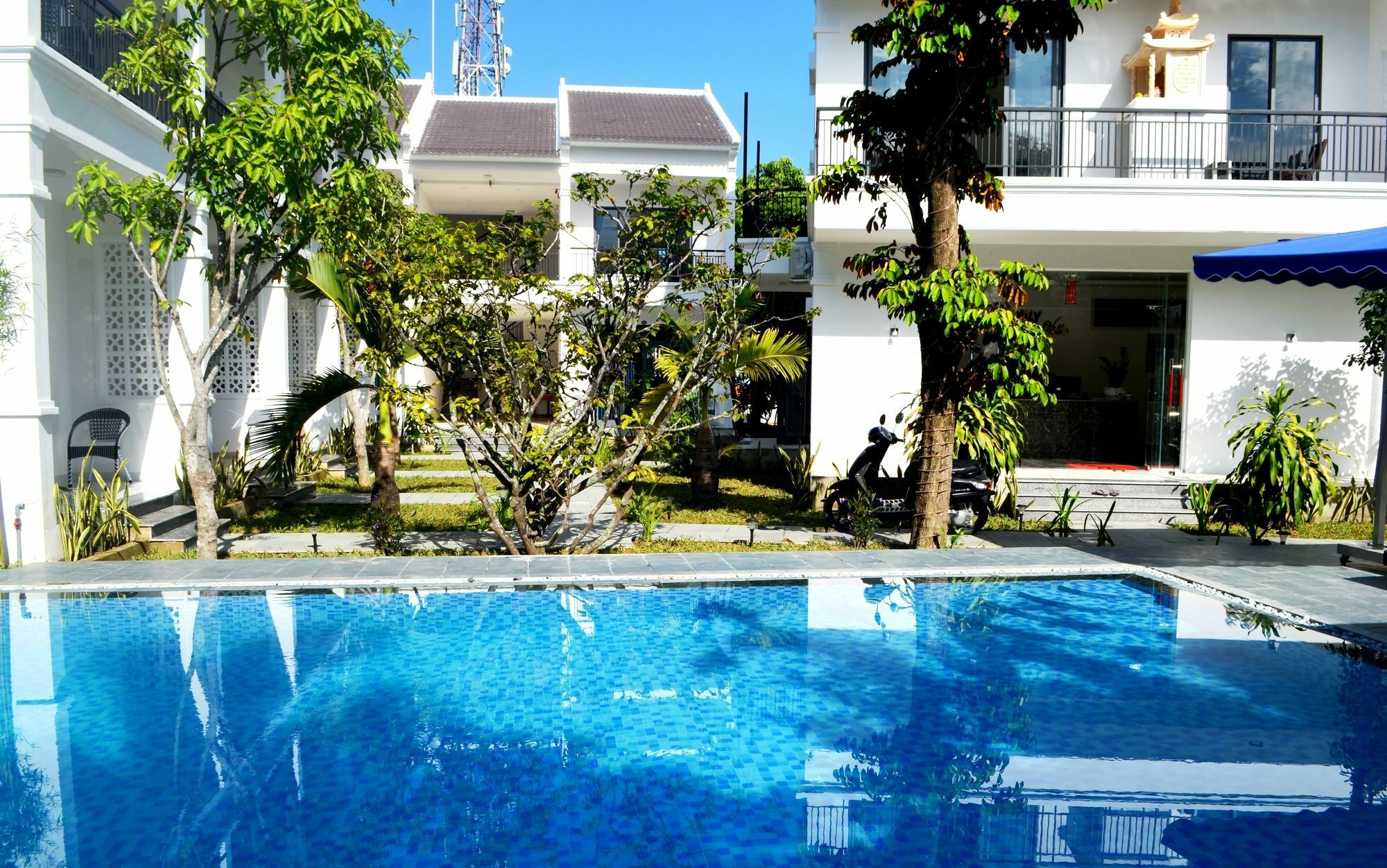 Tran Family Villas Boutique Hotel Hoi An Eksteriør bilde