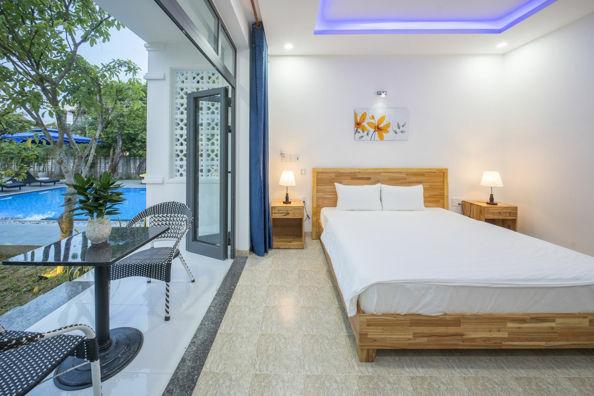 Tran Family Villas Boutique Hotel Hoi An Eksteriør bilde