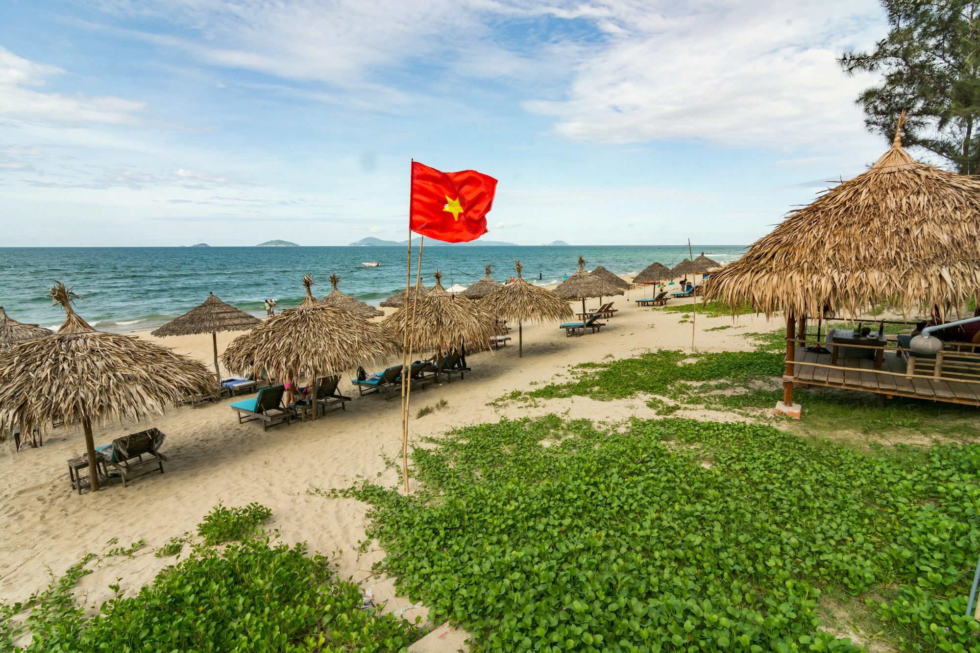 Tran Family Villas Boutique Hotel Hoi An Eksteriør bilde