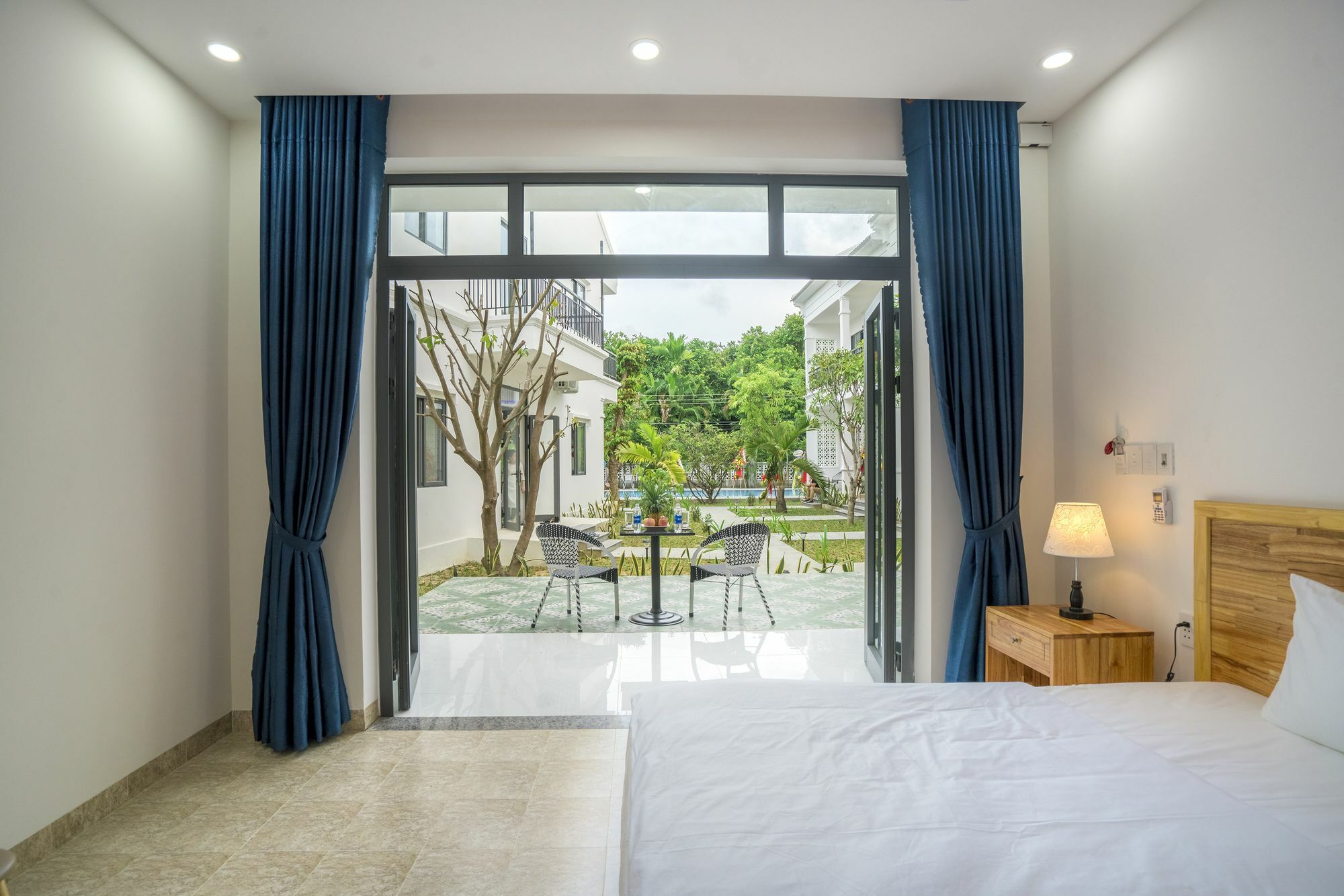 Tran Family Villas Boutique Hotel Hoi An Eksteriør bilde