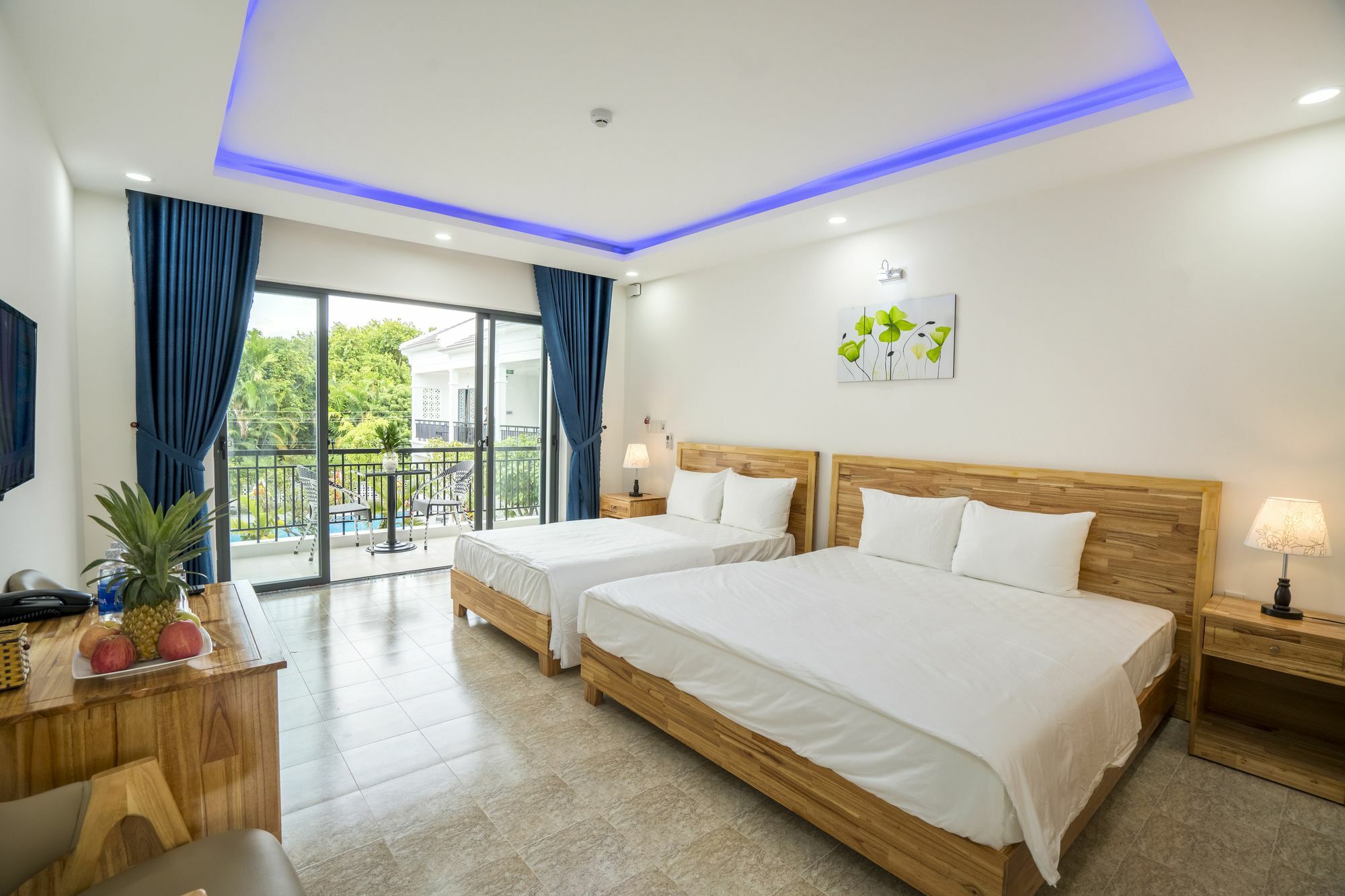 Tran Family Villas Boutique Hotel Hoi An Eksteriør bilde