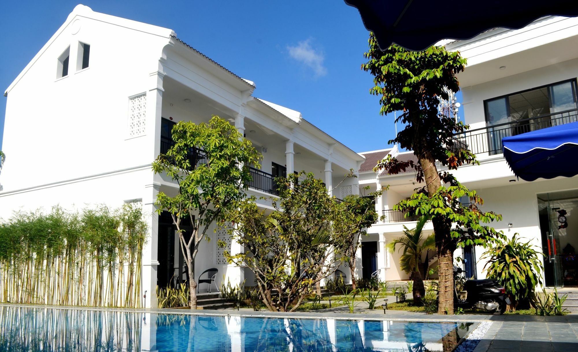 Tran Family Villas Boutique Hotel Hoi An Eksteriør bilde